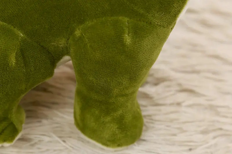 100cm New Colorful Plush Dinosaur Toys Stuffed Tanystropheus Dolls Children Gift Birthday Christmas Brinqedos