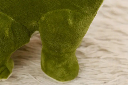 100cm New Colorful Plush Dinosaur Toys Stuffed Tanystropheus Dolls Children Gift Birthday Christmas Brinqedos