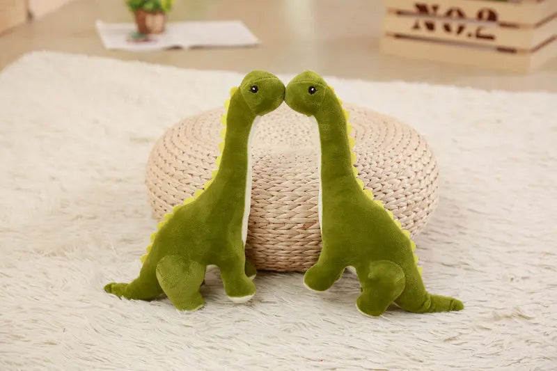 100cm New Colorful Plush Dinosaur Toys Stuffed Tanystropheus Dolls Children Gift Birthday Christmas Brinqedos