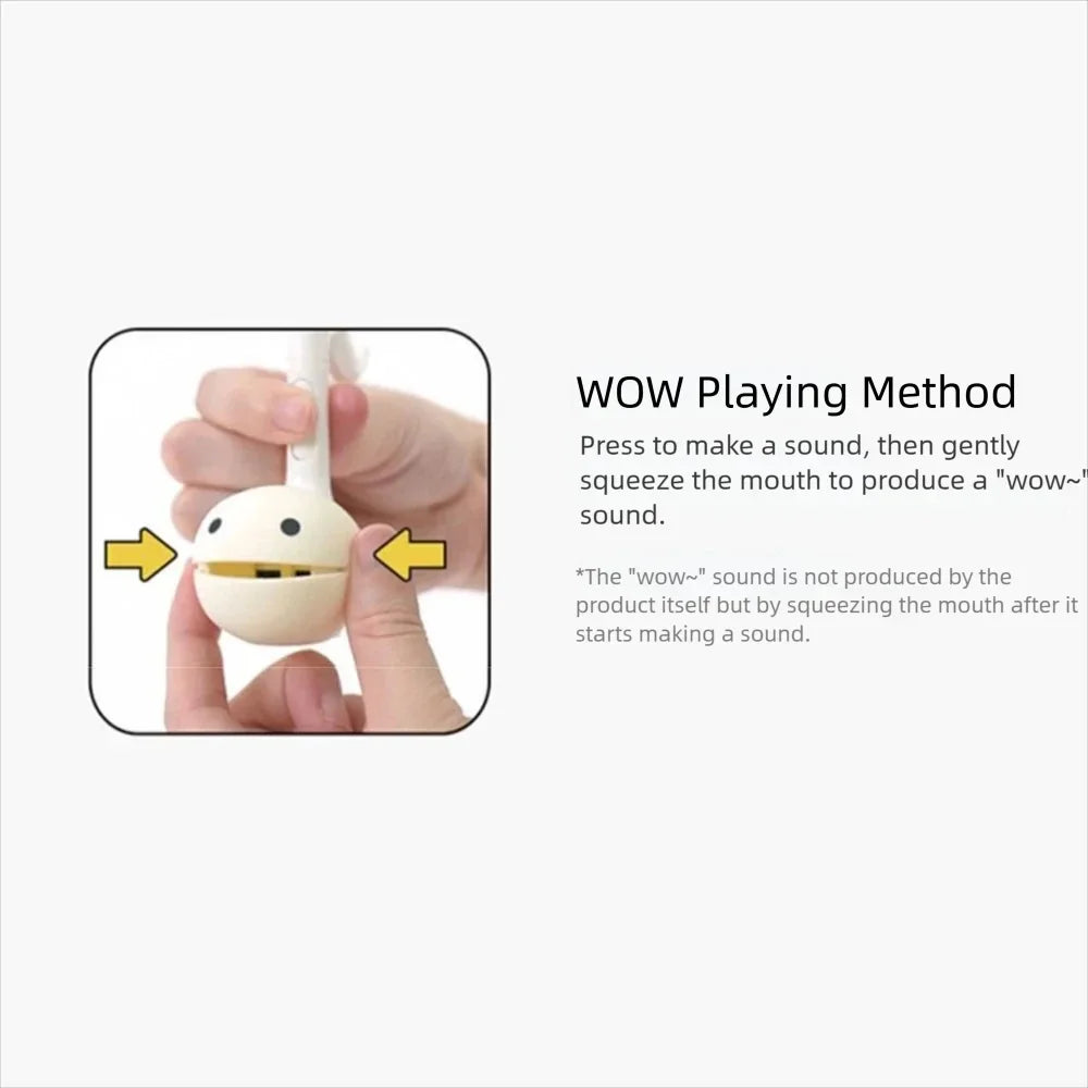 Electronic Music Toys - Creative Sound-producing Electronic Toys, Soothing And Relaxing Musical Instruments Cute Musical Notes