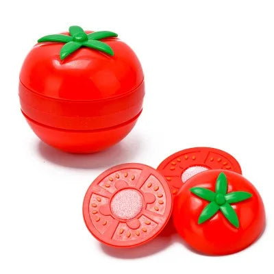 Cutting Fruit Kitchen Play Set – Montessori Educational Pretend Food Toys for Kids and Toddlers