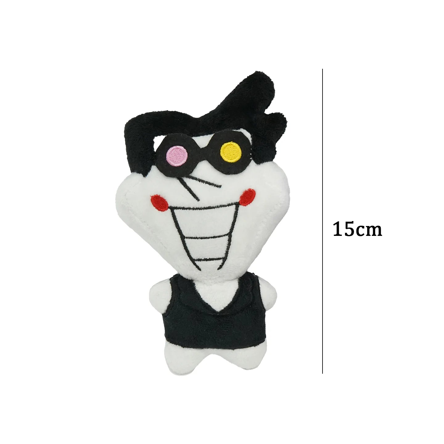 TreasuringU 2025 New Deltarune Plush Toys Kawaii Ralsei Plush Stuffed Toys Tenna Doll Changeable Plushie Clothes Birthday Gifts