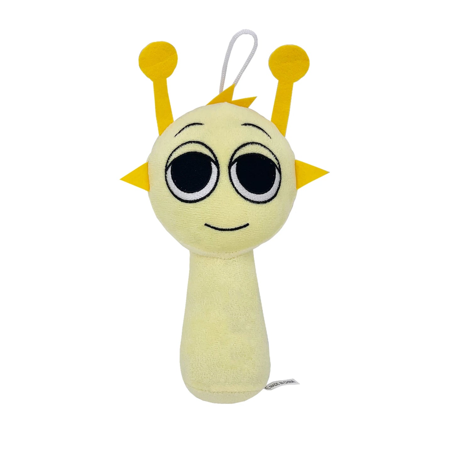 New Sprunki Plush Game Deamond Dr. Harrison Qurst Wenda Gray Soft Doll Peripherals Cute Birthday Gift Toys Game Kids