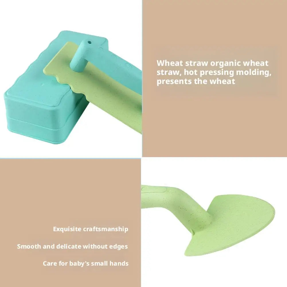 Beach Sand Shovel Set – Snow & Beach Toys for Parent-Child Play, Great Holiday Gift