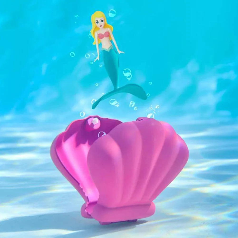 Mermaid Dive Toys – Underwater Bath & Pool Diving Toys for Kids