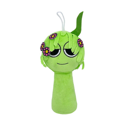 New Sprunki Plush Game Deamond Dr. Harrison Qurst Wenda Gray Soft Doll Peripherals Cute Birthday Gift Toys Game Kids