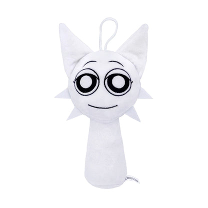 New Sprunki Plush Game Deamond Dr. Harrison Qurst Wenda Gray Soft Doll Peripherals Cute Birthday Gift Toys Game Kids