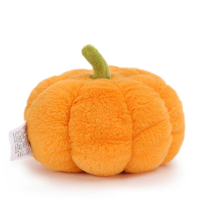 Creative Funny Pumpkin Fruit Vegetable Plush Soothing Toys Stuffed Plush Toys Soft Decoration