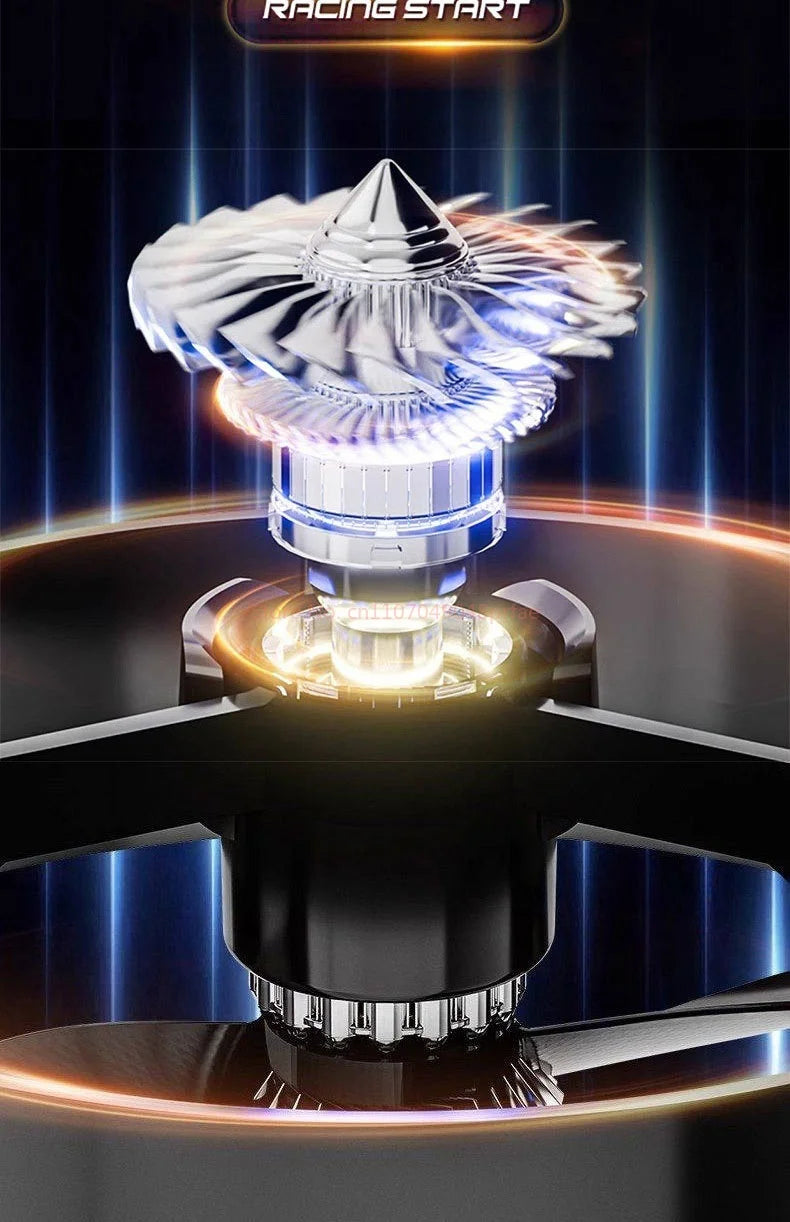 Remote Control Aircraft Children'S Toys Boys' Lights Music Four Axis Special Effects Rolling Racing Drifting Model Toy A