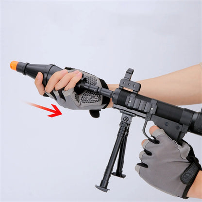 Rocket Launcher Toy – Fun RPG Style Shooting Toy Gift for Kids & Boys