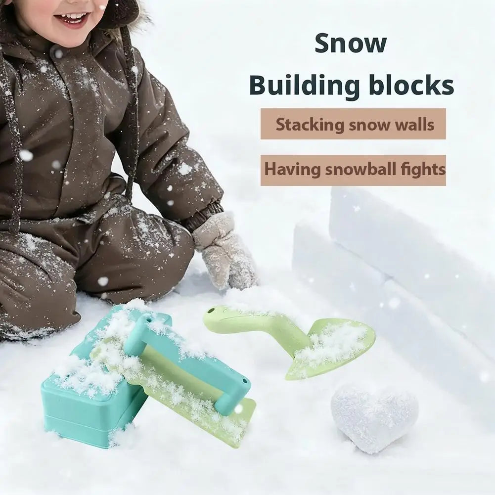 Beach Sand Shovel Set – Snow & Beach Toys for Parent-Child Play, Great Holiday Gift