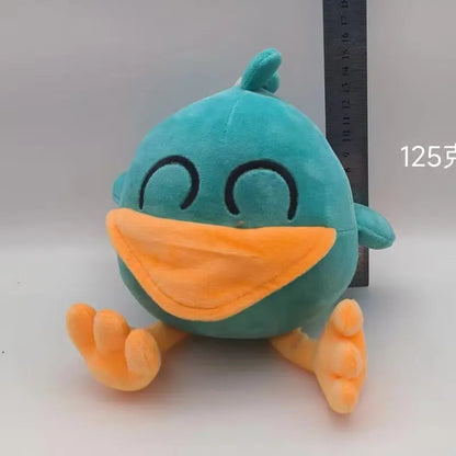 //Hot Pocoyo Plush Doll Kawaii Little P Youyou Peluche Barto Duck Puppy Lula Ellie Elephant Plush Toys Children's Toys..