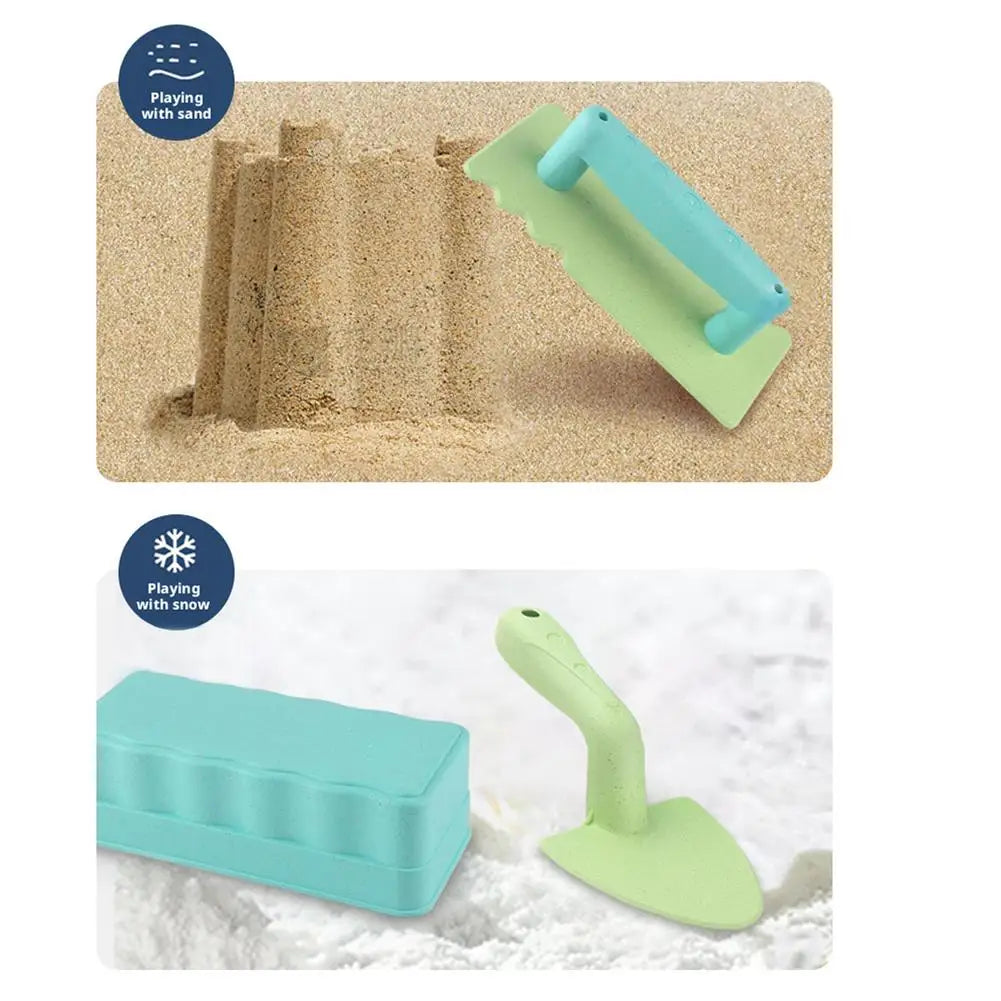 Beach Sand Shovel Set – Snow & Beach Toys for Parent-Child Play, Great Holiday Gift