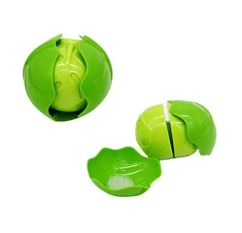 Cutting Fruit Kitchen Play Set – Montessori Educational Pretend Food Toys for Kids and Toddlers