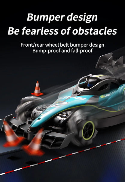 RC Car Gift Children toys rc drift car remote control car toys for kids Gift for Boy Gesture Radio Remote Control Spray Stunt