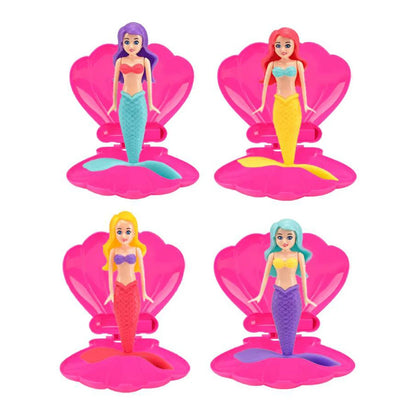 Mermaid Dive Toys – Underwater Bath & Pool Diving Toys for Kids