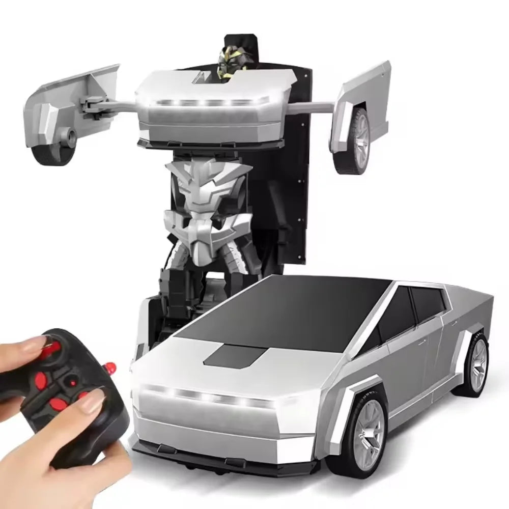 Remote control car toys, four-wheel drive off-road vehicles, rock climbing car remote control toys, 2.4GHz all-terrain toy cars