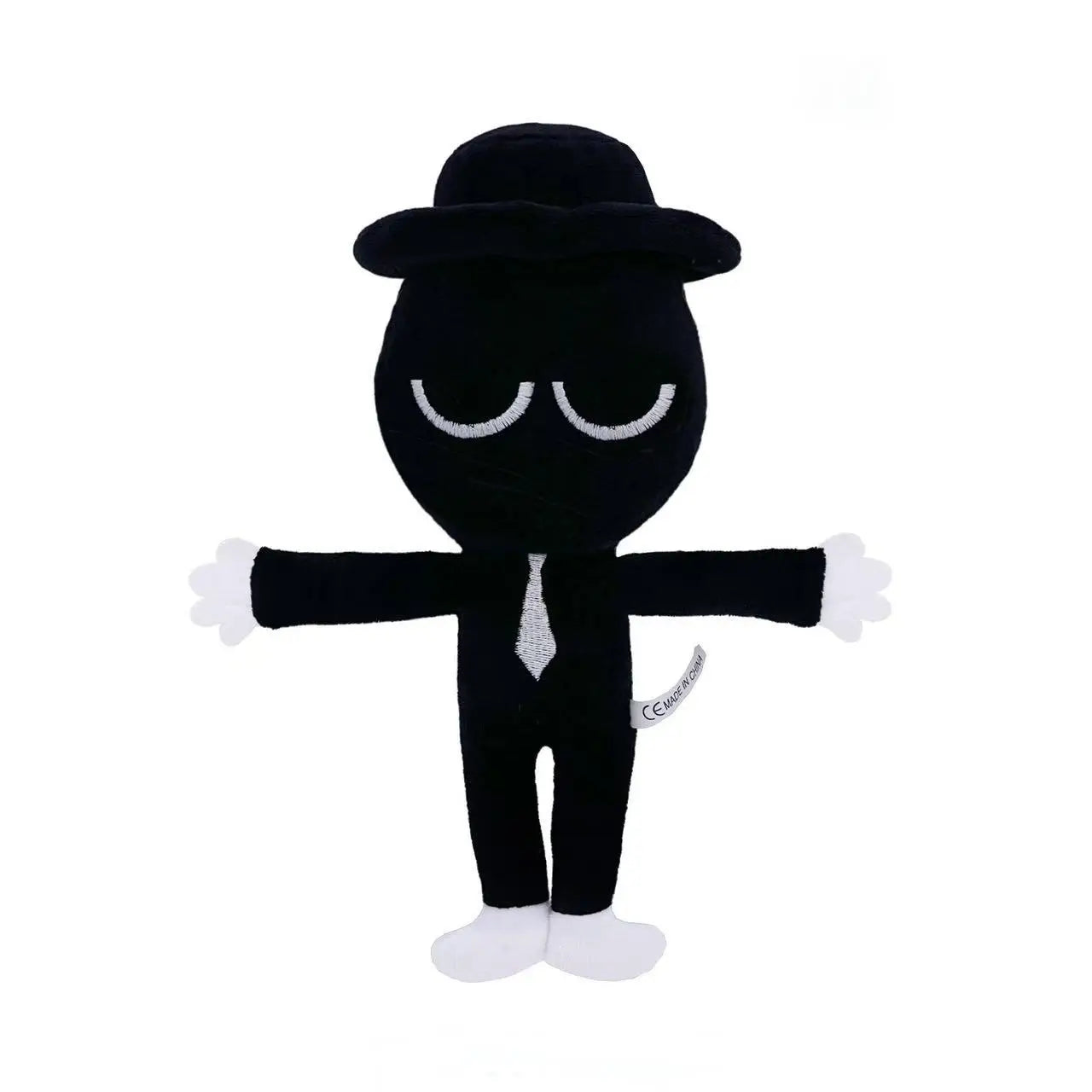 New Sprunki Plush Game Deamond Dr. Harrison Qurst Wenda Gray Soft Doll Peripherals Cute Birthday Gift Toys Game Kids