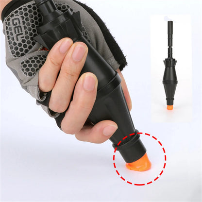 Rocket Launcher Toy – Fun RPG Style Shooting Toy Gift for Kids & Boys