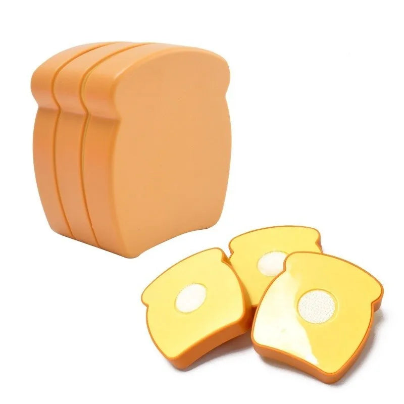 Cutting Fruit Kitchen Play Set – Montessori Educational Pretend Food Toys for Kids and Toddlers