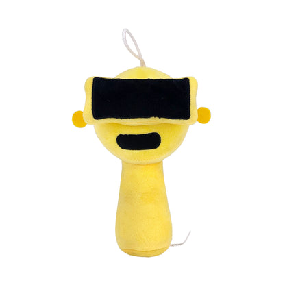 New Sprunki Plush Game Deamond Dr. Harrison Qurst Wenda Gray Soft Doll Peripherals Cute Birthday Gift Toys Game Kids