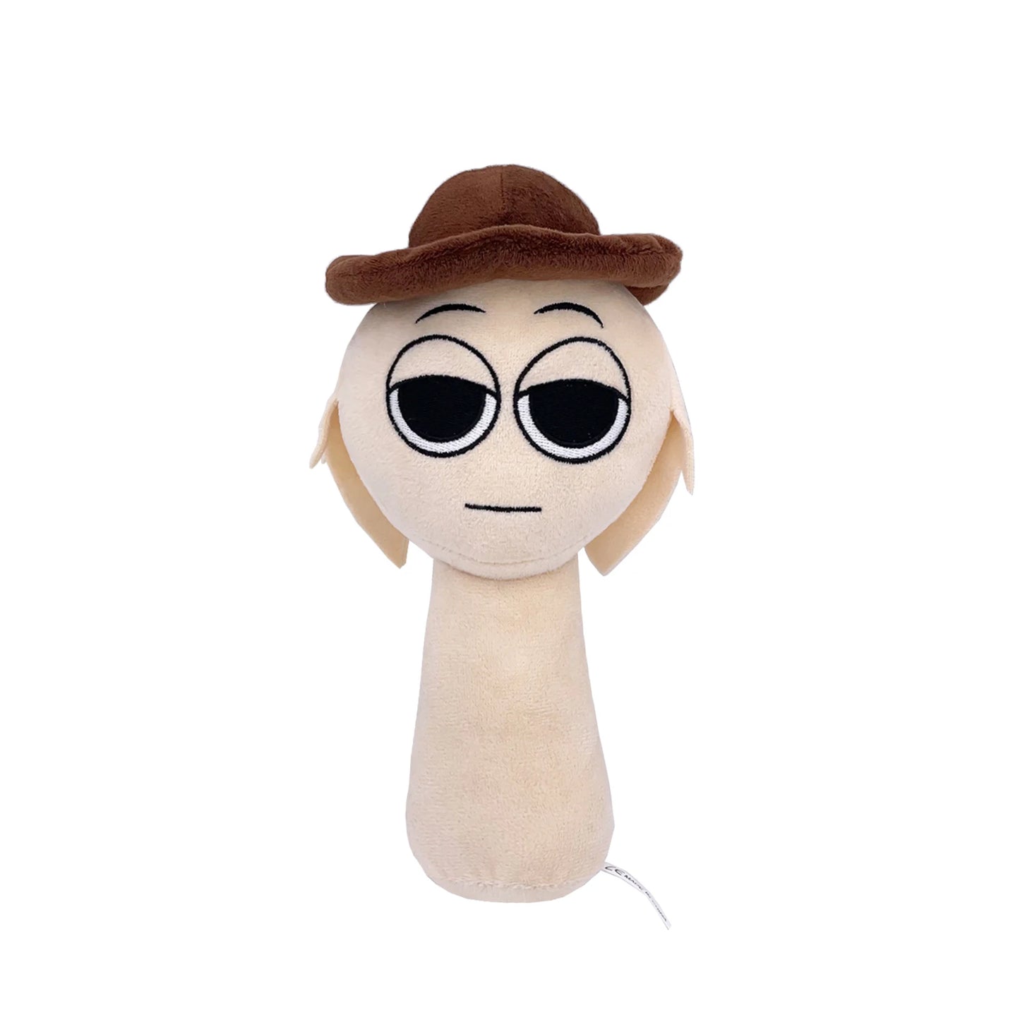 New Sprunki Plush Game Deamond Dr. Harrison Qurst Wenda Gray Soft Doll Peripherals Cute Birthday Gift Toys Game Kids