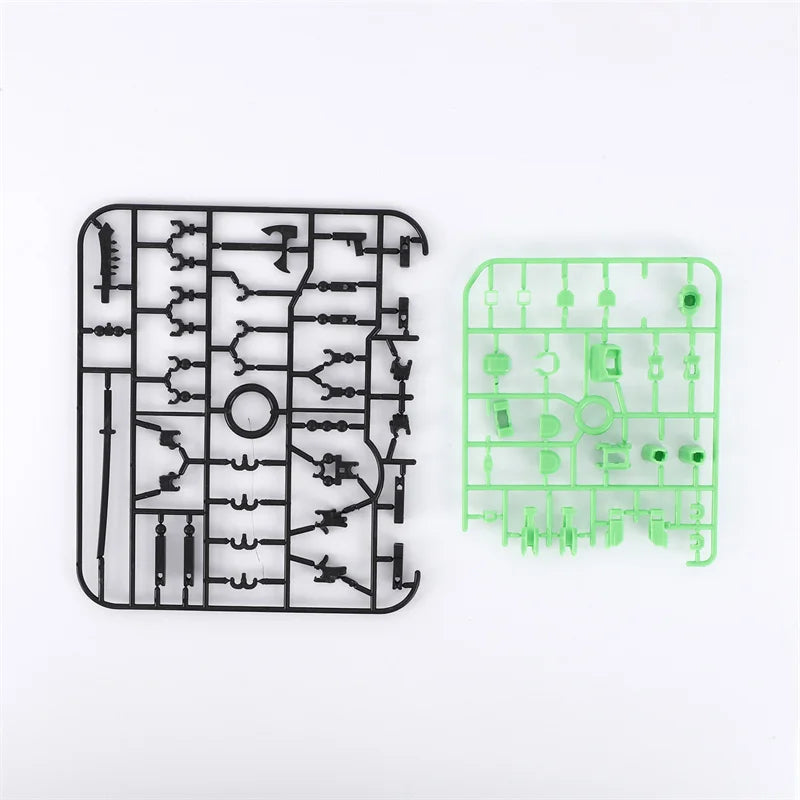 Assembling Robot Toys DIY Toys Beneficial For Exercising Children's Hands-On Ability Intelligent Stress Relieving Artifact