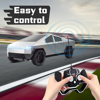 Remote control car toys, four-wheel drive off-road vehicles, rock climbing car remote control toys, 2.4GHz all-terrain toy cars