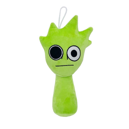 New Sprunki Plush Game Deamond Dr. Harrison Qurst Wenda Gray Soft Doll Peripherals Cute Birthday Gift Toys Game Kids