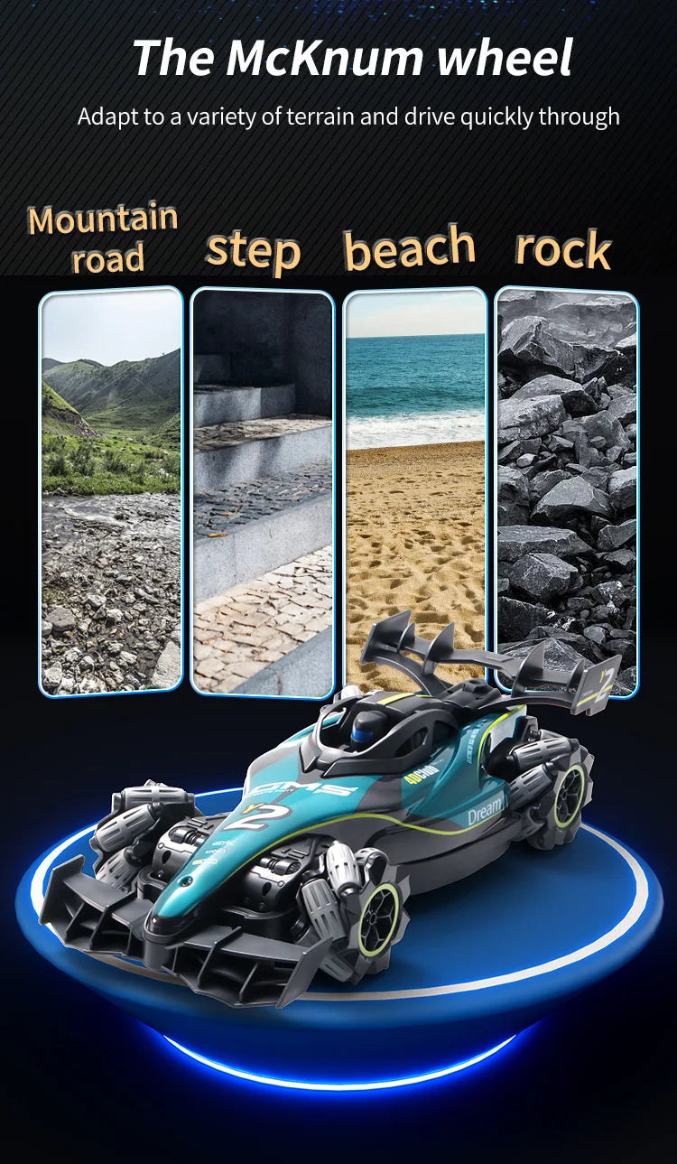 RC Car Gift Children toys rc drift car remote control car toys for kids Gift for Boy Gesture Radio Remote Control Spray Stunt