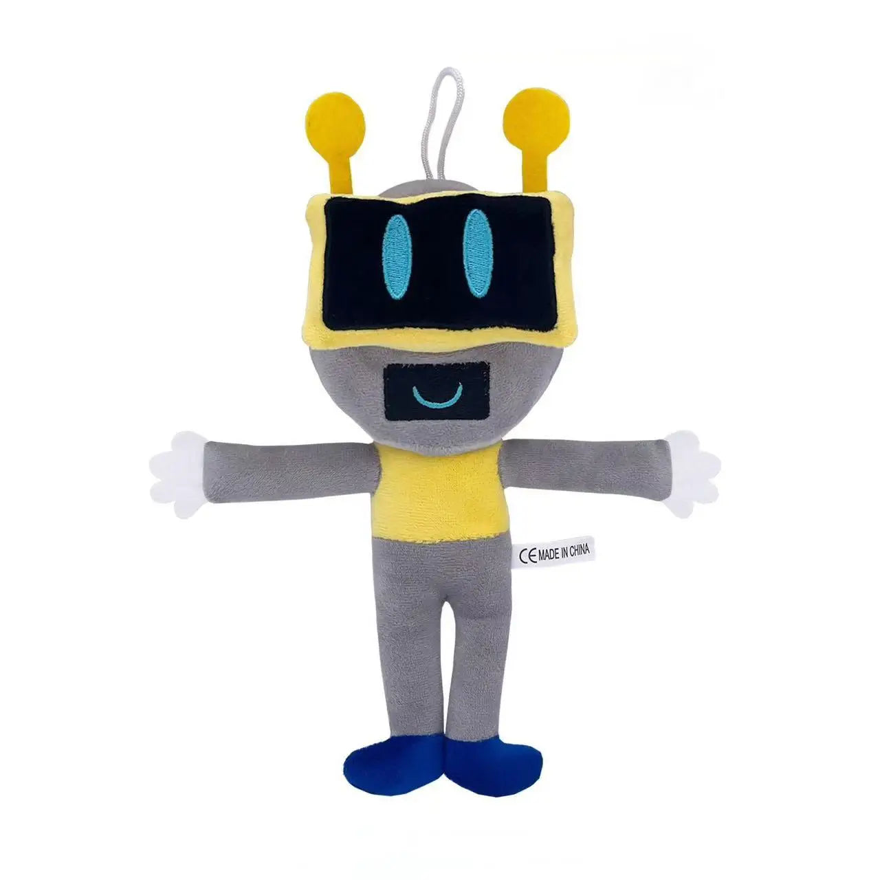 New Sprunki Plush Game Deamond Dr. Harrison Qurst Wenda Gray Soft Doll Peripherals Cute Birthday Gift Toys Game Kids