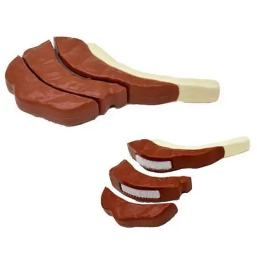 Cutting Fruit Kitchen Play Set – Montessori Educational Pretend Food Toys for Kids and Toddlers
