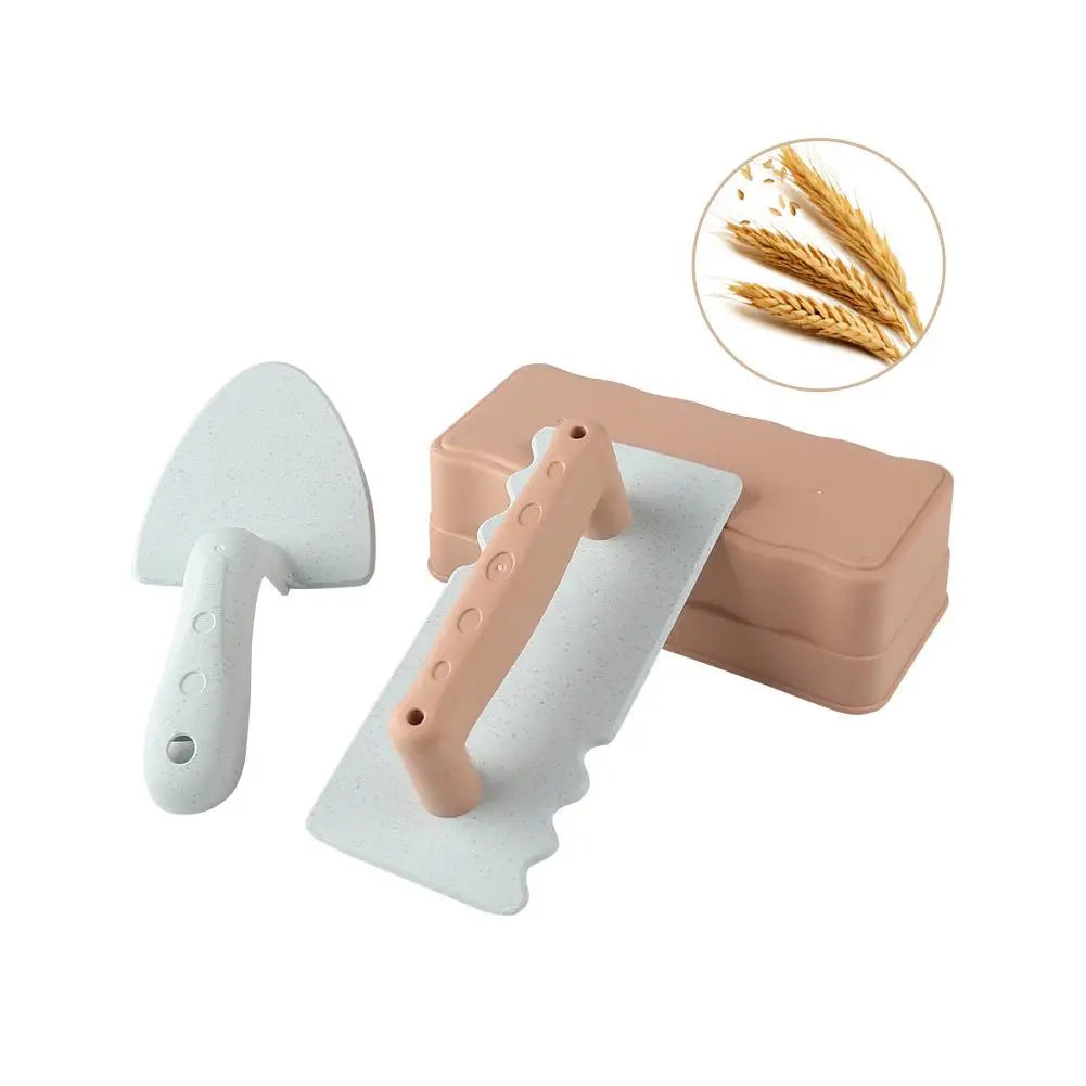 Beach Sand Shovel Set – Snow & Beach Toys for Parent-Child Play, Great Holiday Gift