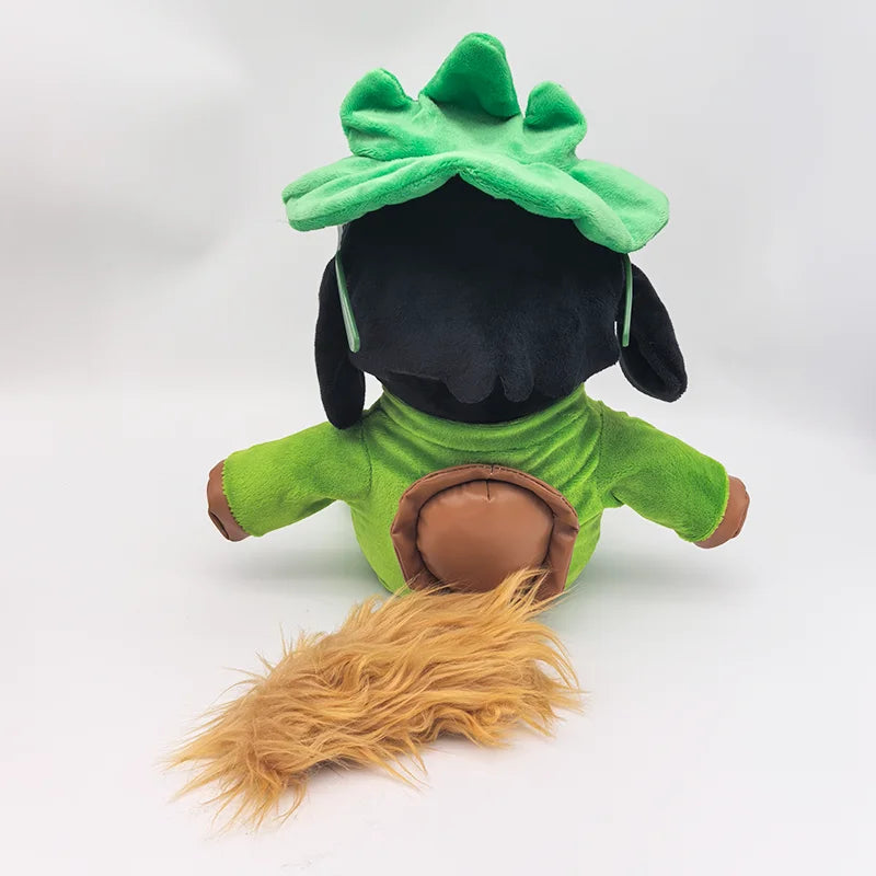 TreasuringU 2025 New Deltarune Plush Toys Kawaii Ralsei Plush Stuffed Toys Tenna Doll Changeable Plushie Clothes Birthday Gifts
