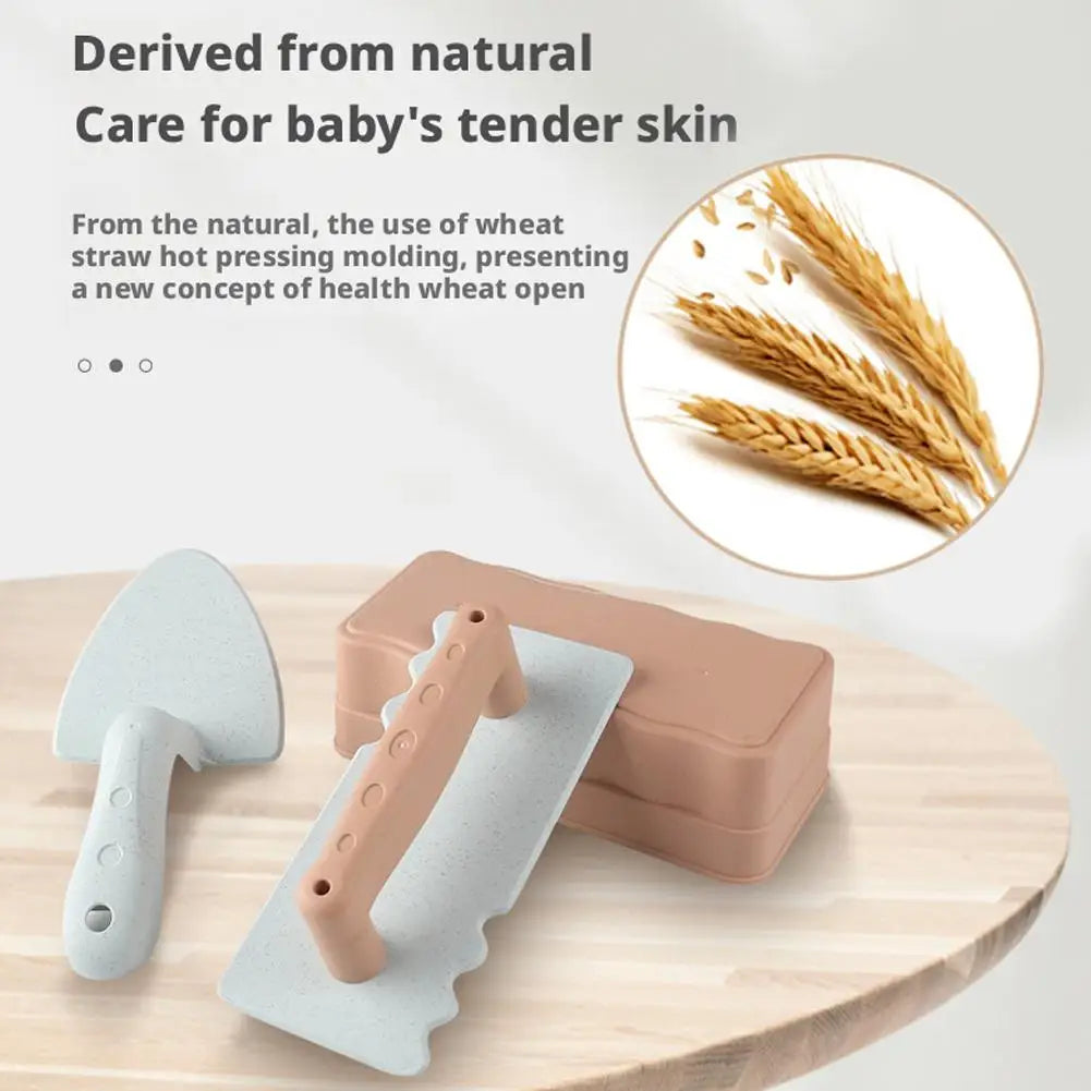 Beach Sand Shovel Set – Snow & Beach Toys for Parent-Child Play, Great Holiday Gift