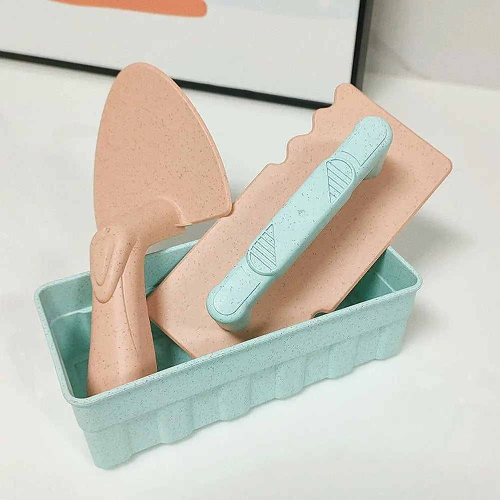 Beach Sand Shovel Set – Snow & Beach Toys for Parent-Child Play, Great Holiday Gift