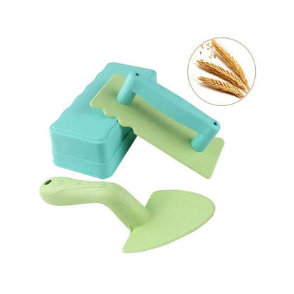 Beach Sand Shovel Set – Snow & Beach Toys for Parent-Child Play, Great Holiday Gift