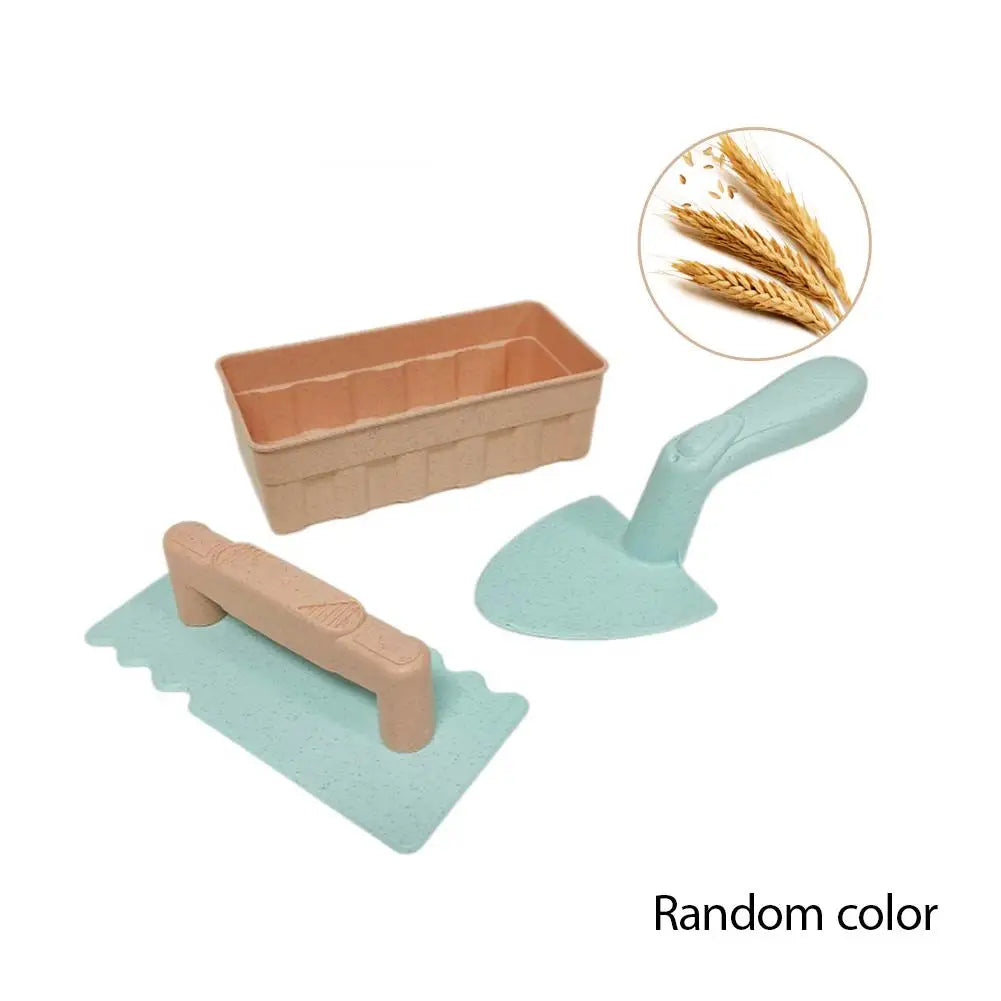 Beach Sand Shovel Set – Snow & Beach Toys for Parent-Child Play, Great Holiday Gift