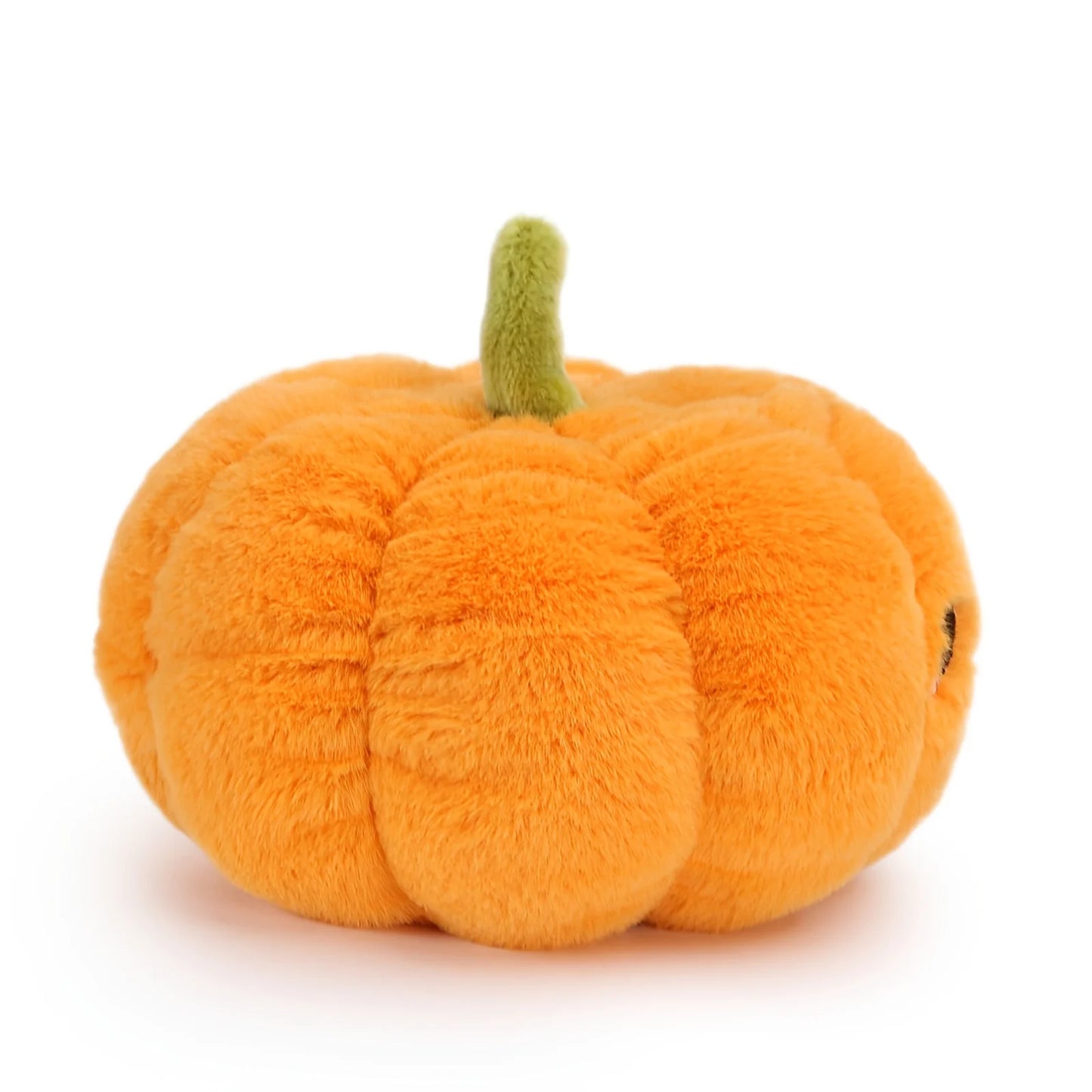 Creative Funny Pumpkin Fruit Vegetable Plush Soothing Toys Stuffed Plush Toys Soft Decoration