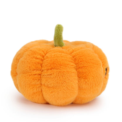 Creative Funny Pumpkin Fruit Vegetable Plush Soothing Toys Stuffed Plush Toys Soft Decoration