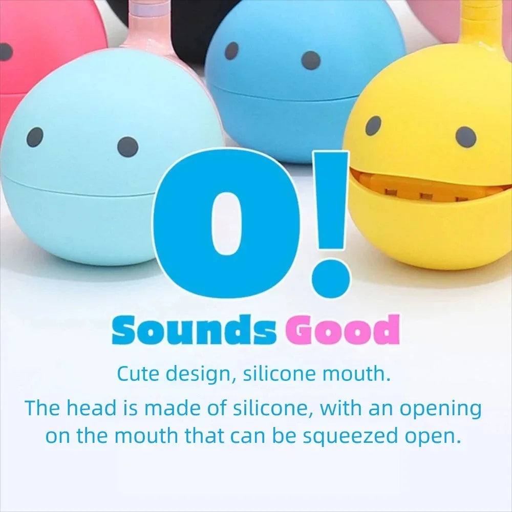 Electronic Music Toys - Creative Sound-producing Electronic Toys, Soothing And Relaxing Musical Instruments Cute Musical Notes