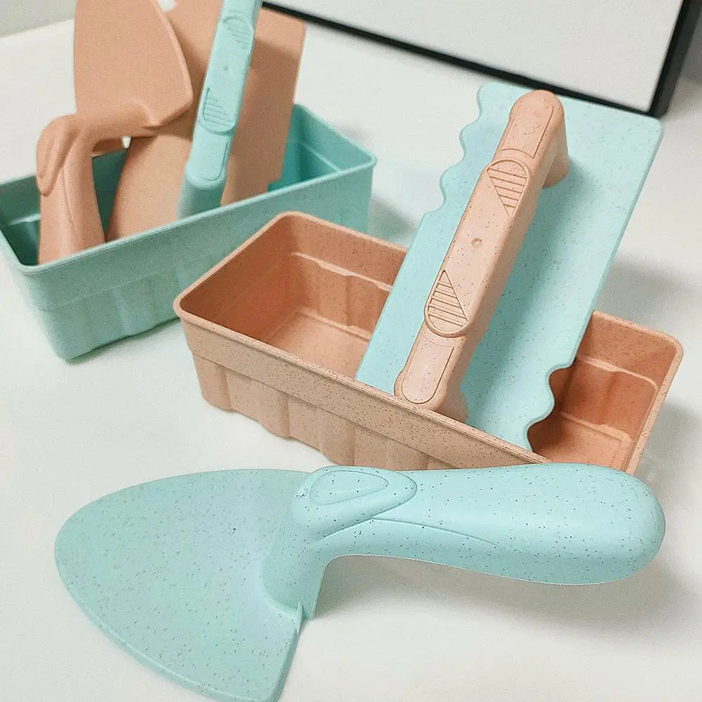 Beach Sand Shovel Set – Snow & Beach Toys for Parent-Child Play, Great Holiday Gift