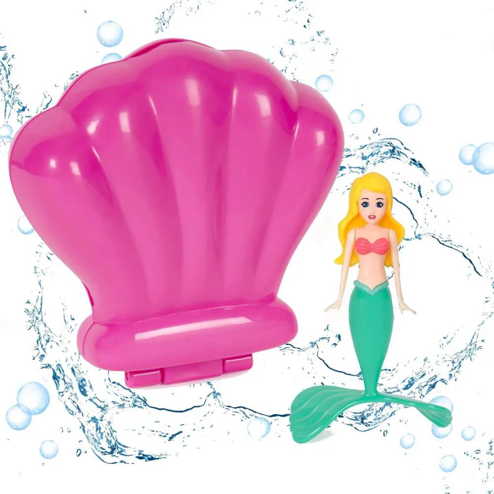 Mermaid Dive Toys – Underwater Bath & Pool Diving Toys for Kids