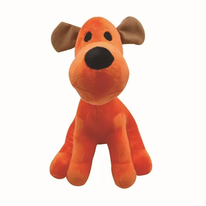 //Hot Pocoyo Plush Doll Kawaii Little P Youyou Peluche Barto Duck Puppy Lula Ellie Elephant Plush Toys Children's Toys..