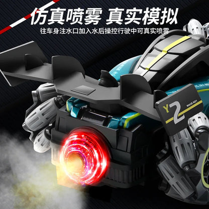 RC Car Gift Children toys rc drift car remote control car toys for kids Gift for Boy Gesture Radio Remote Control Spray Stunt
