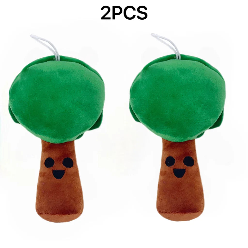 New Sprunki Plush Game Deamond Dr. Harrison Qurst Wenda Gray Soft Doll Peripherals Cute Birthday Gift Toys Game Kids