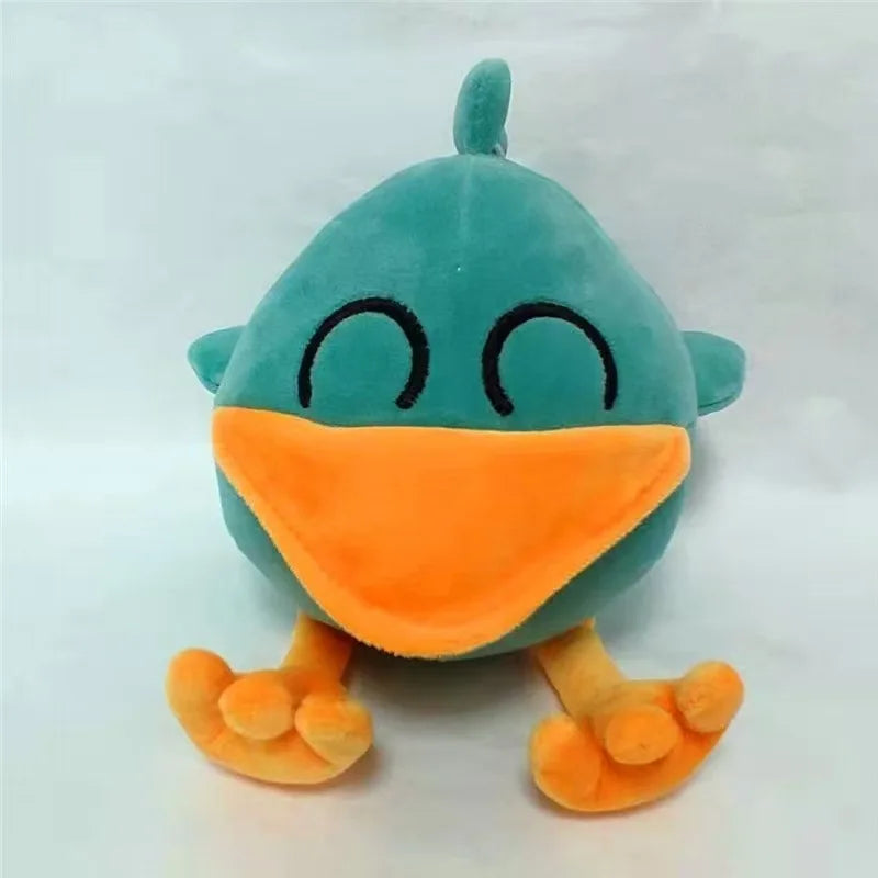 //Hot Pocoyo Plush Doll Kawaii Little P Youyou Peluche Barto Duck Puppy Lula Ellie Elephant Plush Toys Children's Toys..