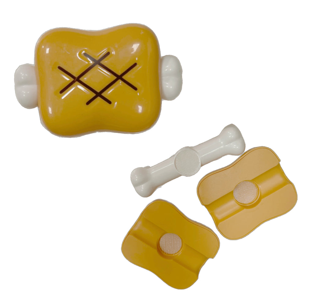 Cutting Fruit Kitchen Play Set – Montessori Educational Pretend Food Toys for Kids and Toddlers