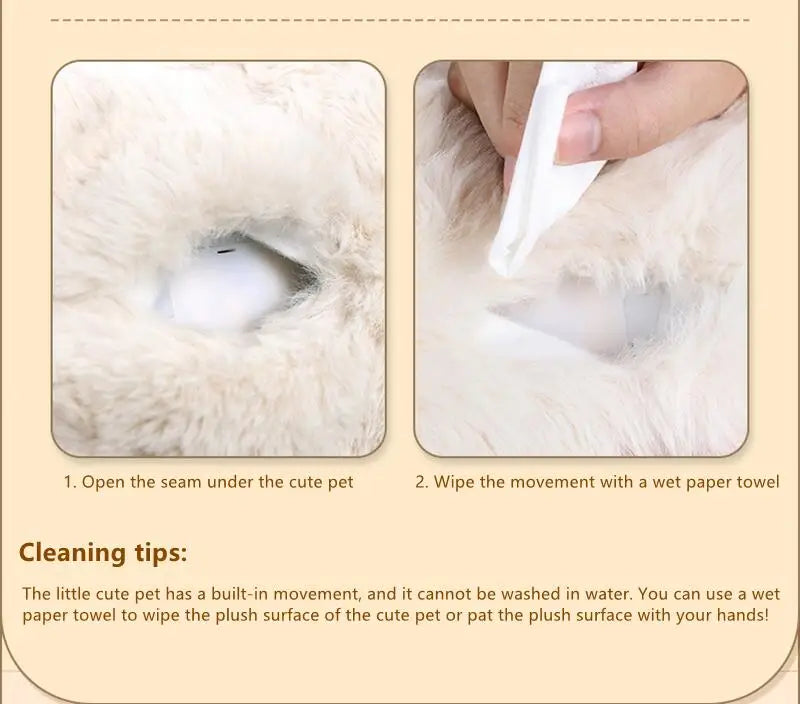Simulation Electric Plush Toys Cute Cat Dog Interactive Kids Huggy Pets Speak Electronic Accompanied Toy Children Gifts Birthday