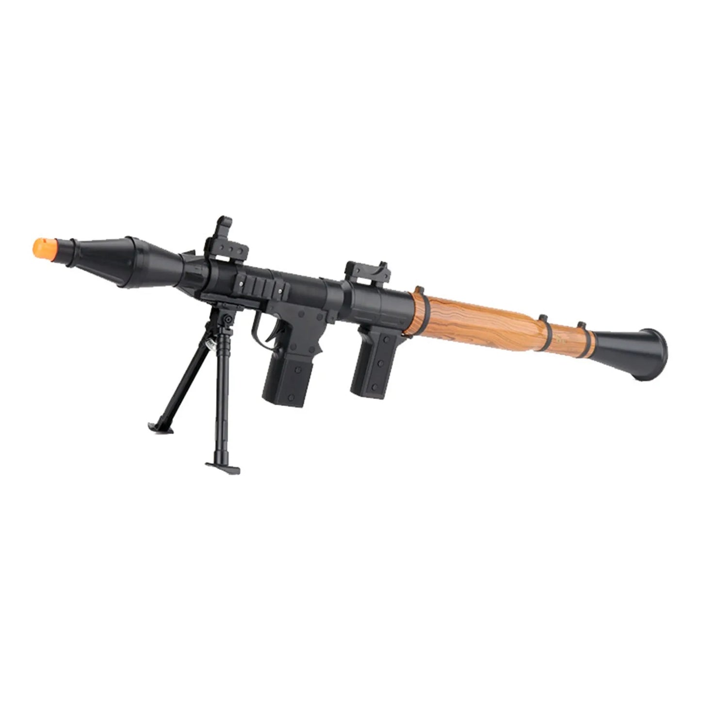 Rocket Launcher Toy – Fun RPG Style Shooting Toy Gift for Kids & Boys